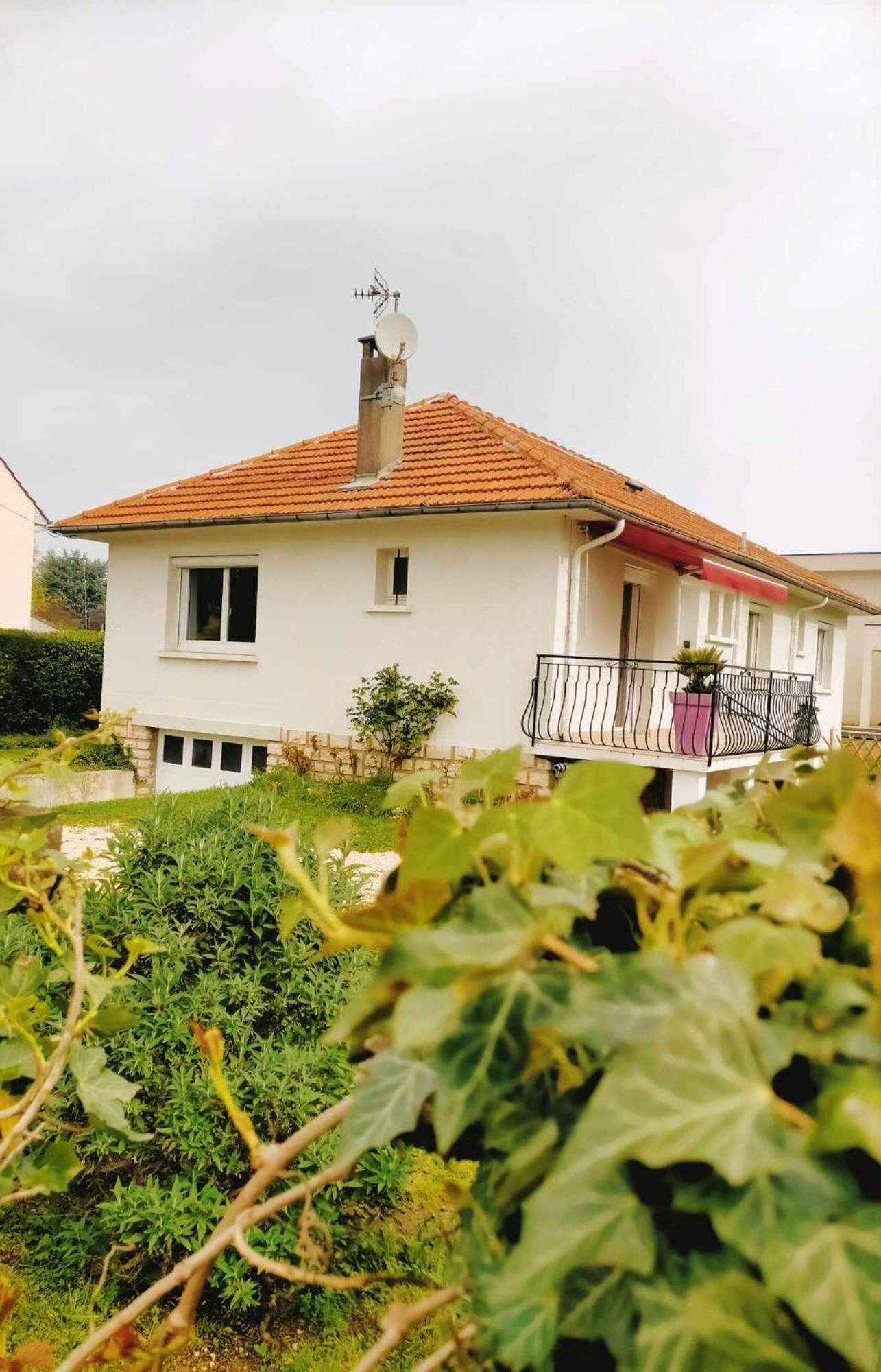 L'Etape Nuitonne - Gite Avec Jardin Pour 6 Personnes Nuits-Saint-Georges Eksteriør bilde
